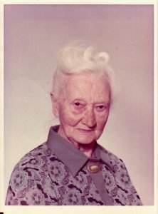 Gerda Nilsson Gränna 1879-05-13 - 1974-08-29