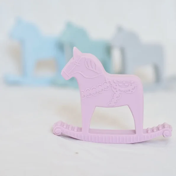 Beißring Dala Pferd