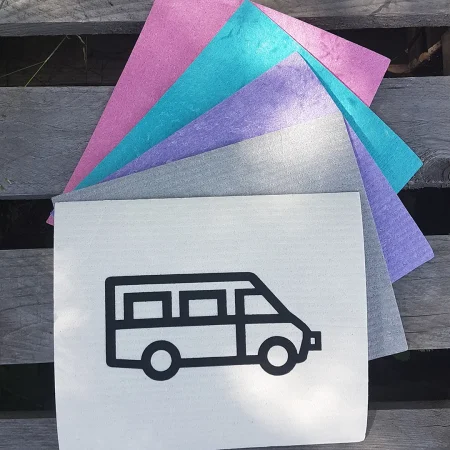 Schwedisches Spültuch Wohnmobil