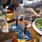 pufz-glasunderlagg-svenska-fyrar-sydkusten-med-glas.webp