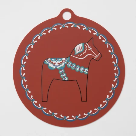 Grytlapp dalahäst