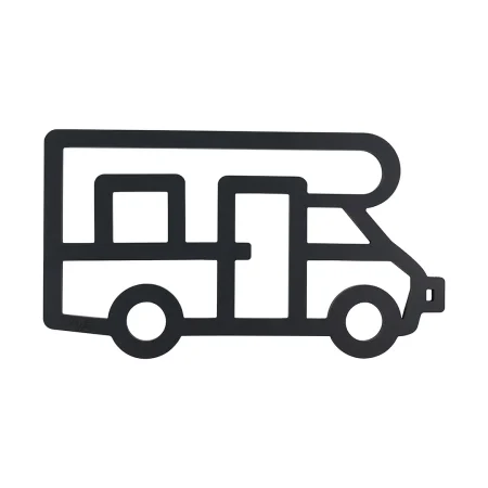 Topfuntersetzer Wohnmobil Classic