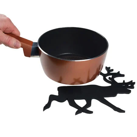 Trivet Reindeer