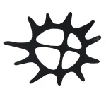 Trivet Mat Sun Wheel