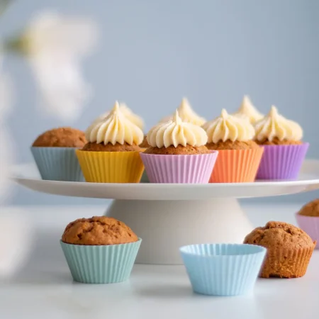 Muffinförmchen