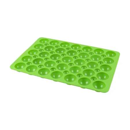 Pralinenform Halbkugel