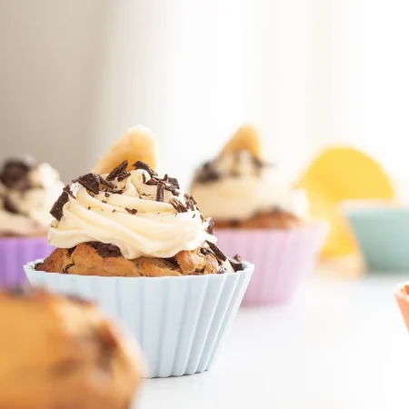 Large Muffin Molds