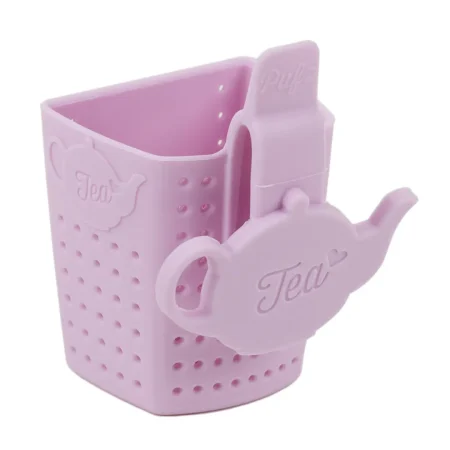 Teesieb Teekanne