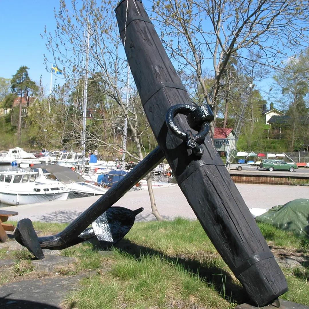 pufz-vinkork-ankare-Wasa-ship-anchor.webp