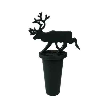 Wine Stopper Reindeer