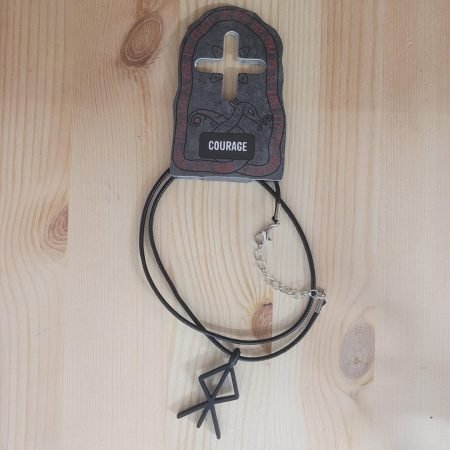 Halsband Bindruna Courage