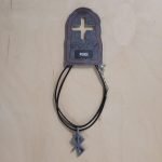 Halsband Bindruna Energy svart 1080