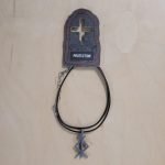 Halsband Bindruna Protection svart 1080