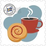 Trämagnet kanelbulle – Fika